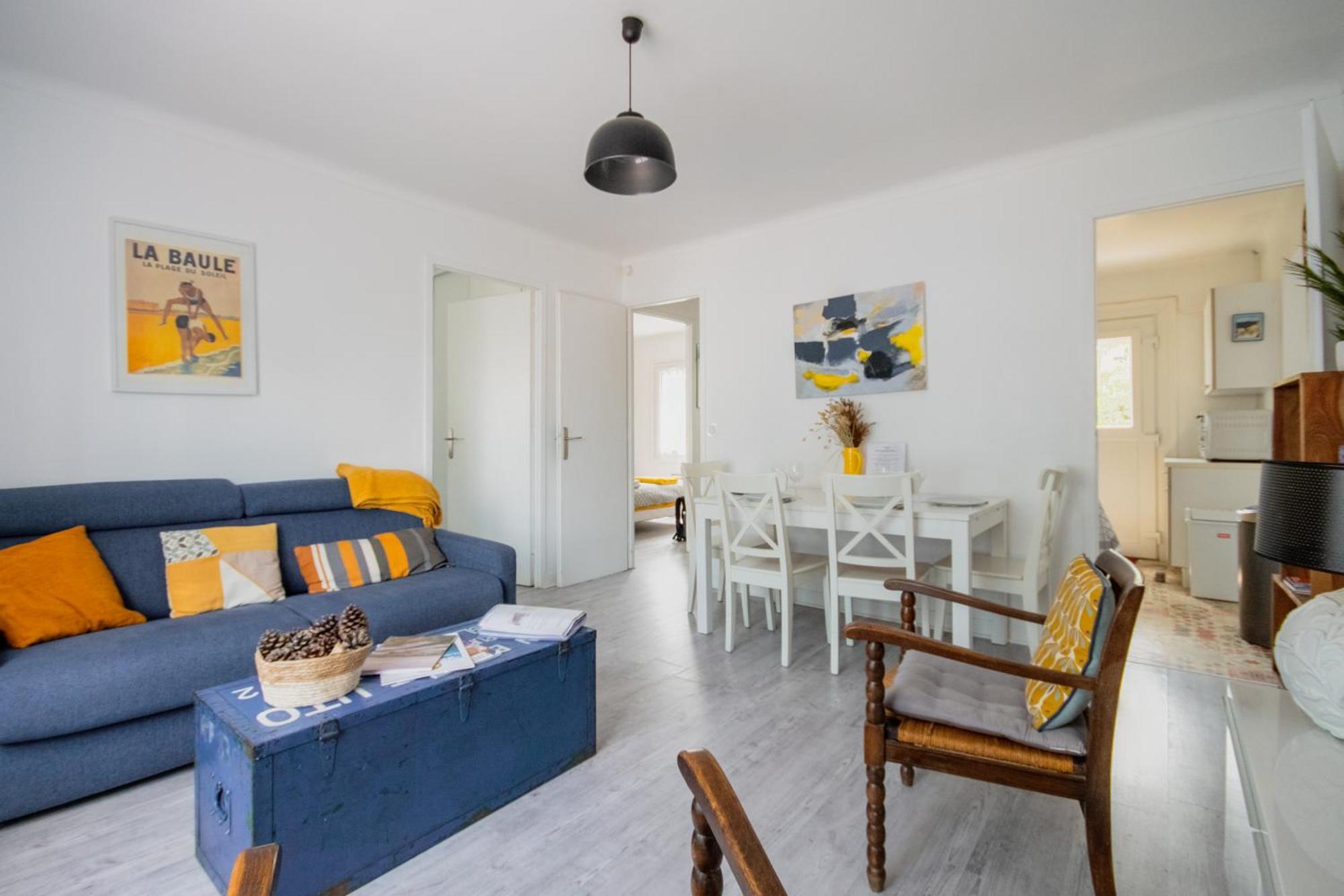 Villa L'Herbaudière - La Baule les Pins Extérieur photo