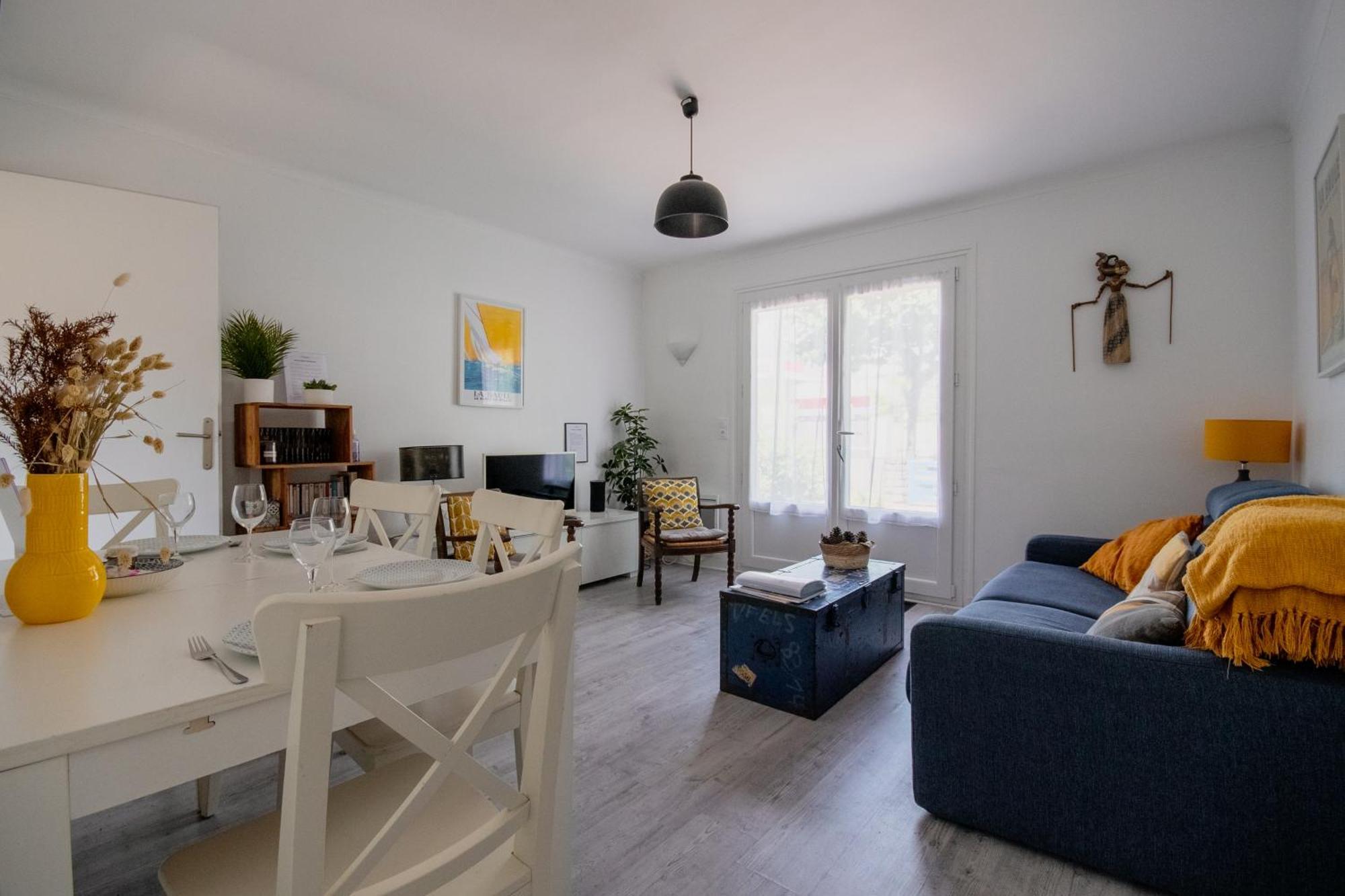 Villa L'Herbaudière - La Baule les Pins Extérieur photo