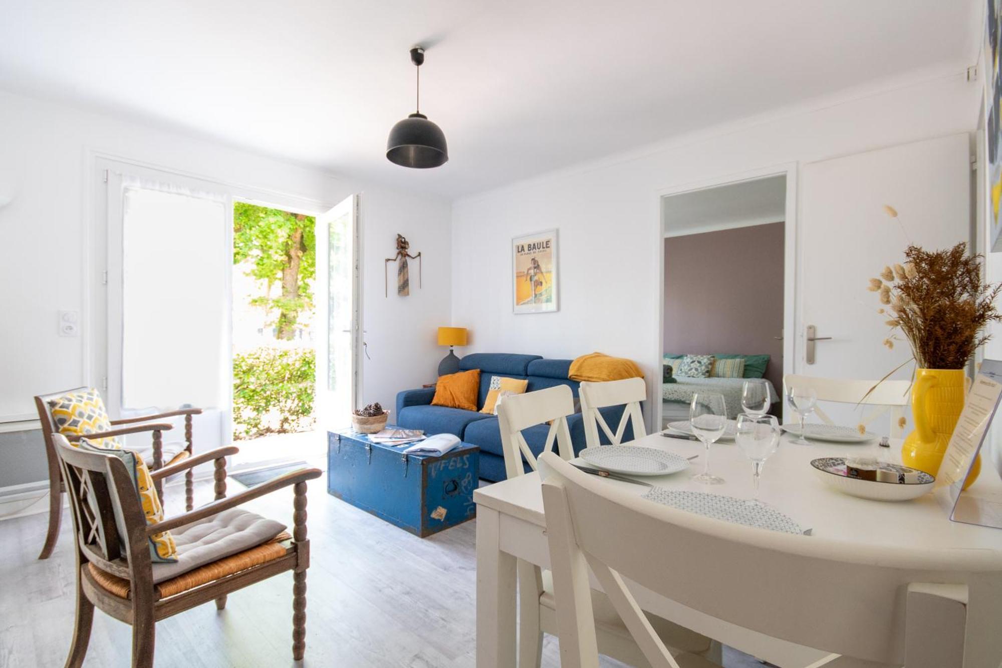 Villa L'Herbaudière - La Baule les Pins Extérieur photo