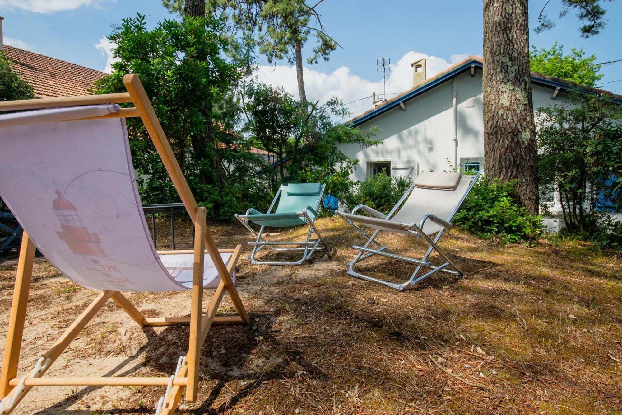 Villa L'Herbaudière - La Baule les Pins Extérieur photo