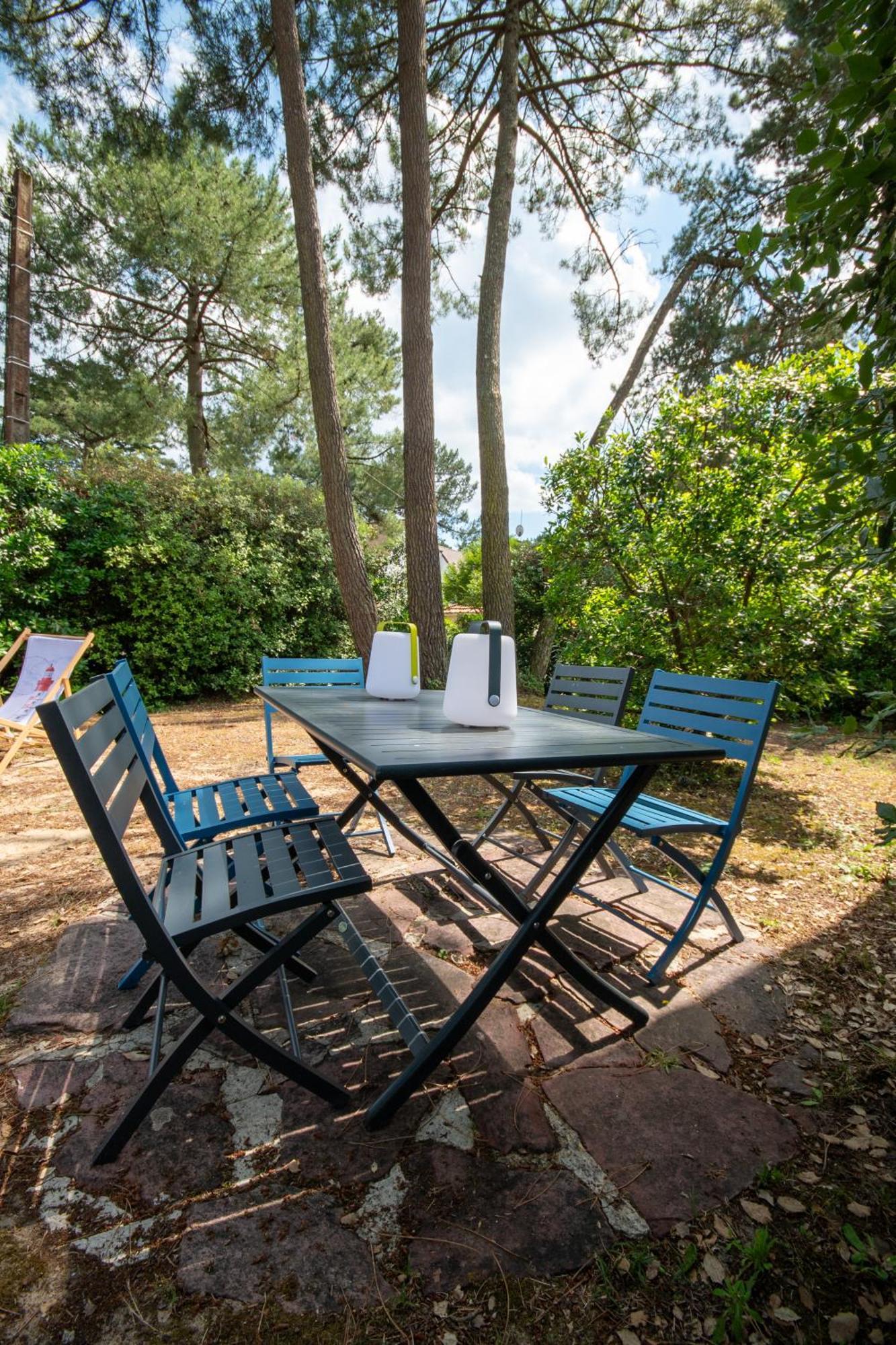 Villa L'Herbaudière - La Baule les Pins Extérieur photo